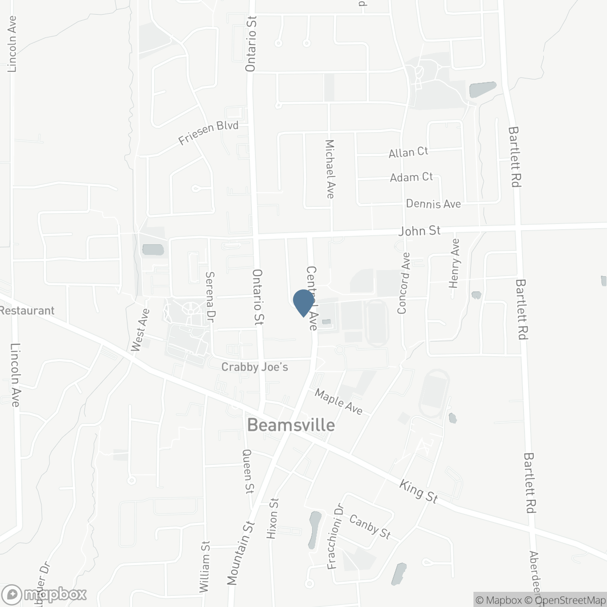 4381 JACKSON STREET, Beamsville, Ontario L3J 0N9
